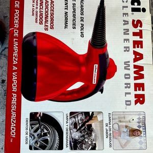 Steamer Brand new